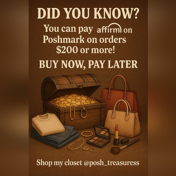 Welcome to My Closet - Picture 6 of 6